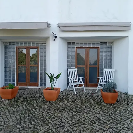 Alto Da فندق مبيت وإفطار